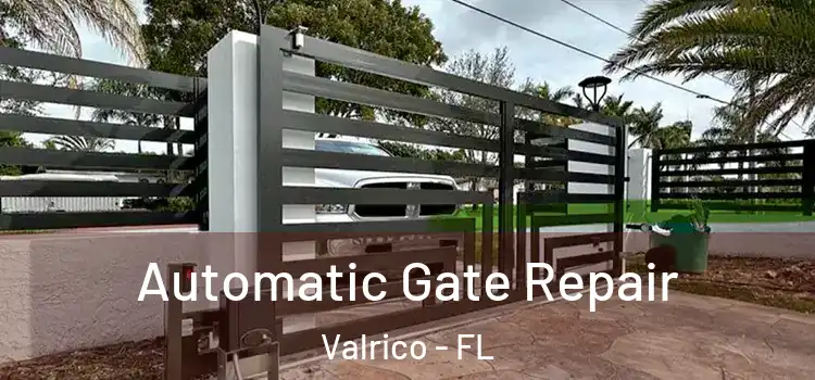 Automatic Gate Repair Valrico - FL