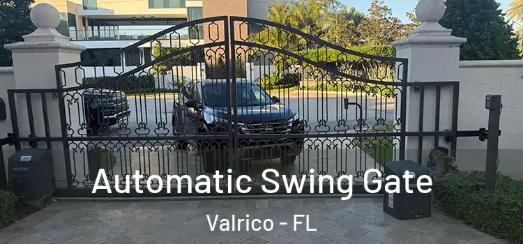 Automatic Swing Gate Valrico - FL
