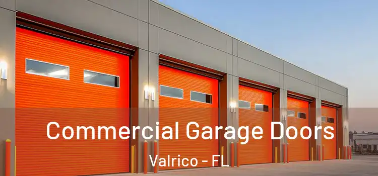  Commercial Garage Doors Valrico - FL