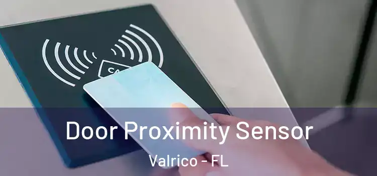 Door Proximity Sensor Valrico - FL