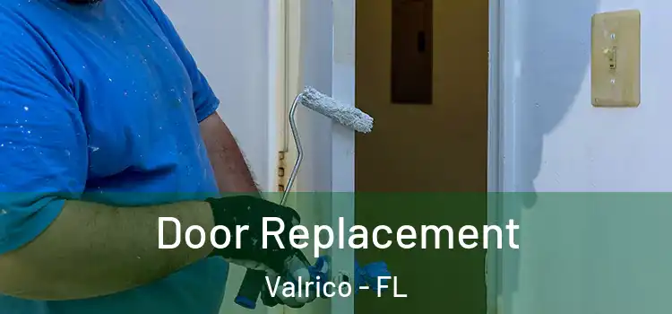 Door Replacement Valrico - FL