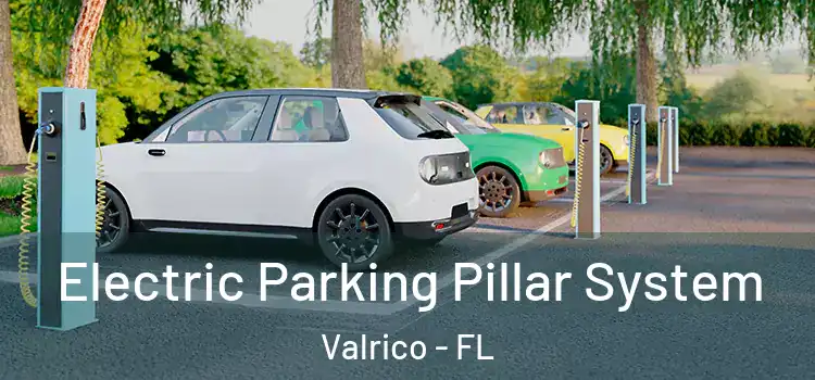 Electric Parking Pillar System Valrico - FL