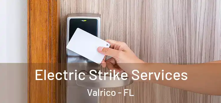 Electric Strike Services Valrico - FL