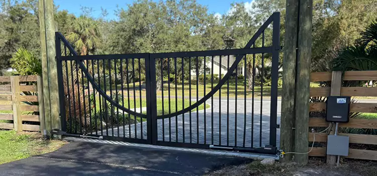 Gate Motor Repair Valrico