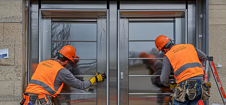Commercial Door Repair Near Me in Valrico, FL