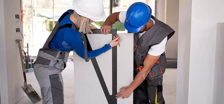 Why Choose Us for Door Panel Services in Valrico, FL?