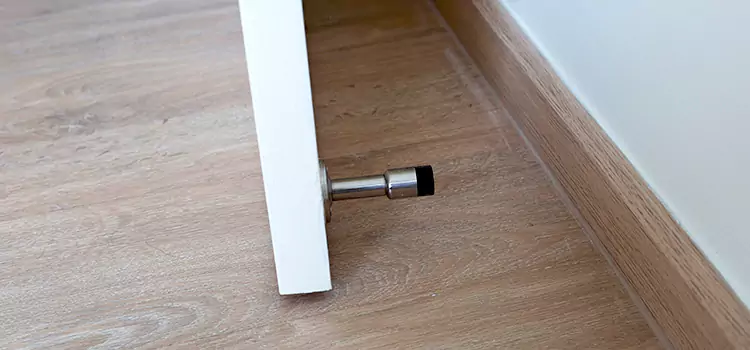 Magnetic Door Stop Integration Valrico