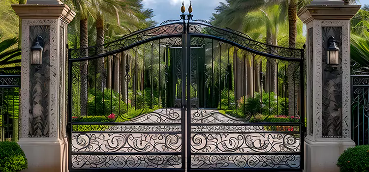 Sliding Driveway Gate Cost Valrico