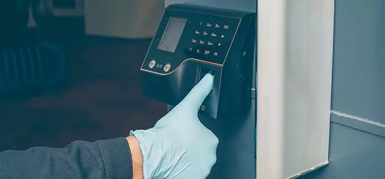 Residential Fingerprint Locks Valrico