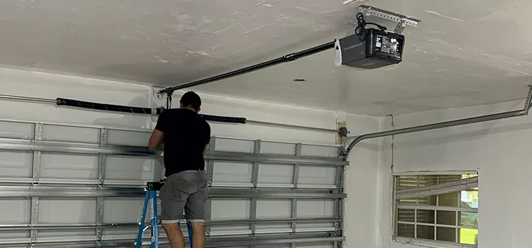 Garage Door Opener Repair Near Me in Valrico, FL