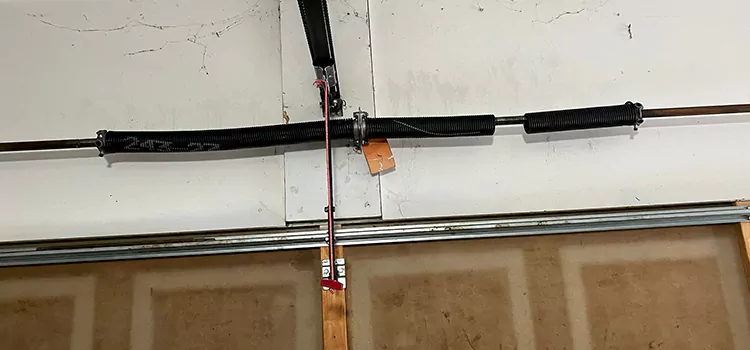 Overhead Door Spring Replacement Valrico