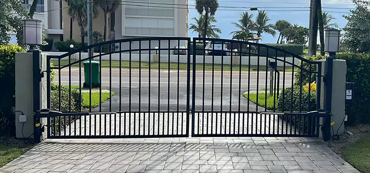 Gate Opener Replacement Near Me in Valrico, FL