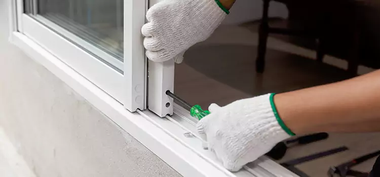 Sliding Glass Door Lock Repair Valrico