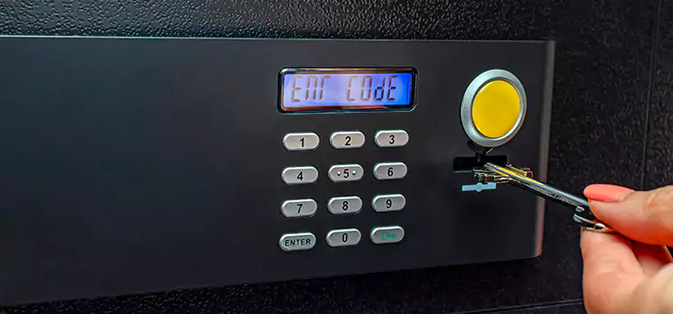 Electronic Keypad Deadbolt Installation Valrico
