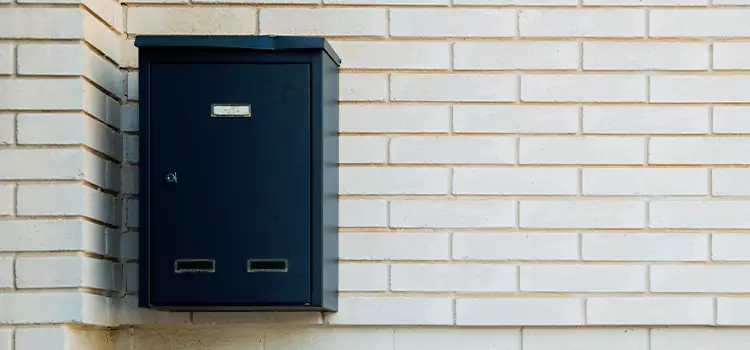 Mailbox Lock Repair Valrico