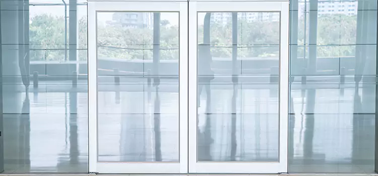 Why Choose Us for Your Motion Sensor Door Needs in Valrico, FL?