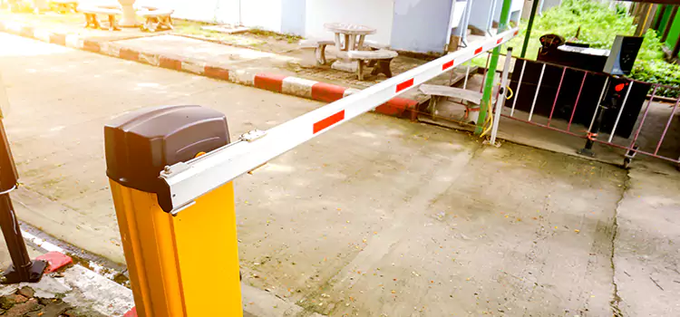 Automatic Parking Gate Installation Valrico