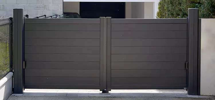 Common Residential Gate Issues We Resolve in Valrico, FL