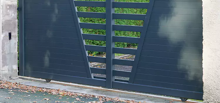 Automated Gate Company Near Me Valrico