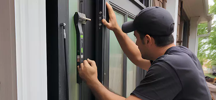 Fix Latch on Sliding Door Valrico