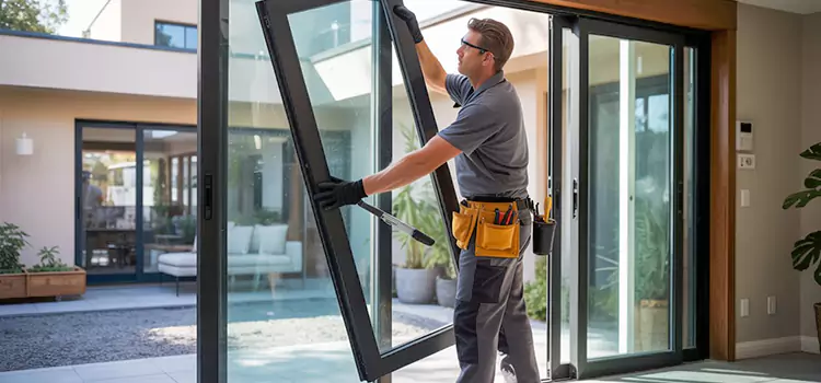 Specialized Sliding Door Roller Services in Valrico, Florida
