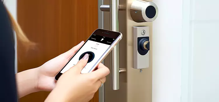 Keypad Door Lock Installation Valrico