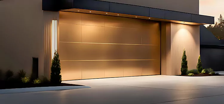 Aluminum Garage Door Installation Valrico