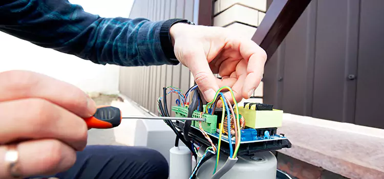 Electric Gate Maintenance Valrico
