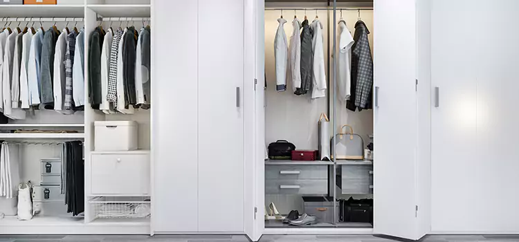 Glass Closet Door Repair Valrico