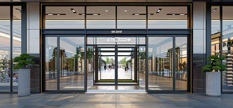 Commercial Door Service in Valrico, FL
