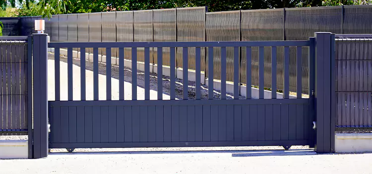 Driveway Gate Installation Contractors Valrico