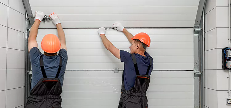 16x7 Garage Door Replacement Panels Valrico