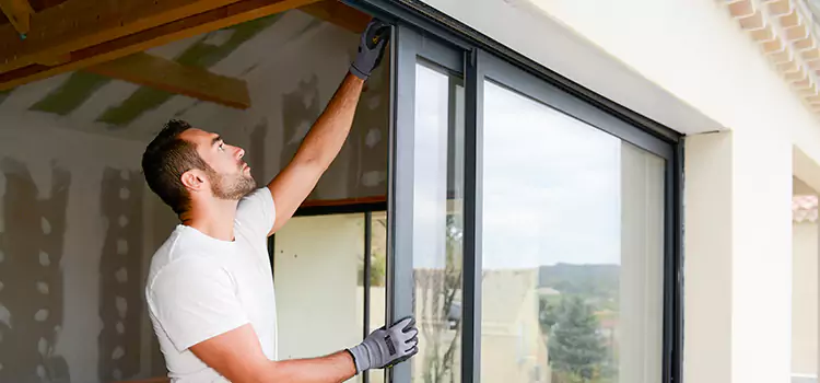 Emergency Sliding Glass Door Repair Valrico