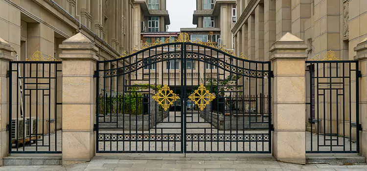 Nuvo Iron Gate Installation Valrico