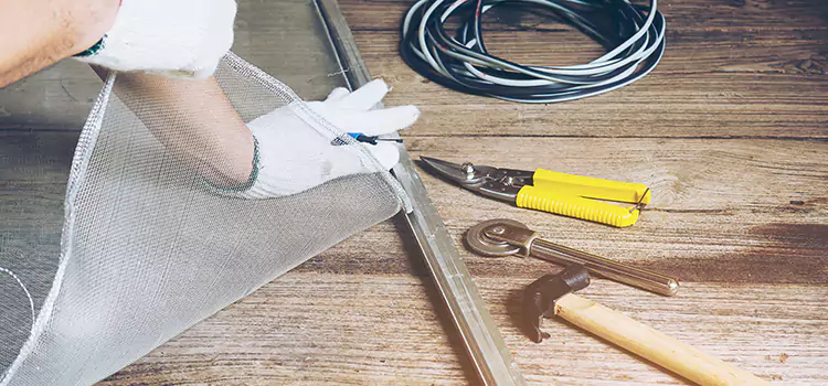 Security Screen Door Repairs Valrico