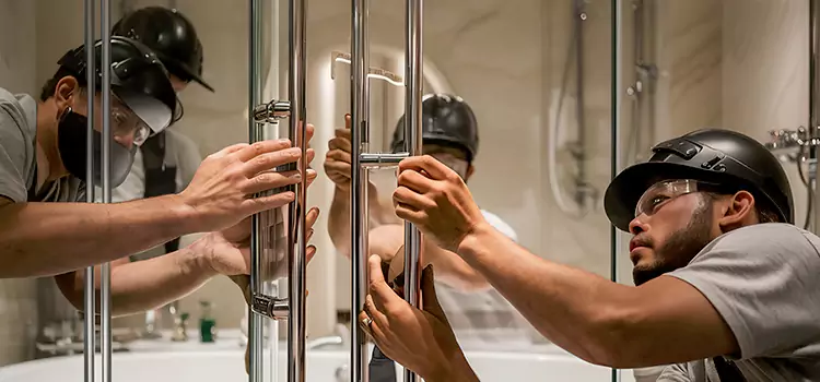 Shower Door Replacement Cost Valrico
