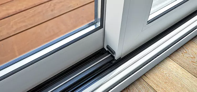 Why Your Sliding Door Keeps Getting Stuck in Valrico, FL?