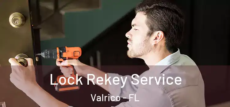 Lock Rekey Service Valrico - FL
