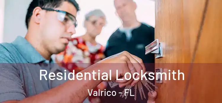 Residential Locksmith Valrico - FL