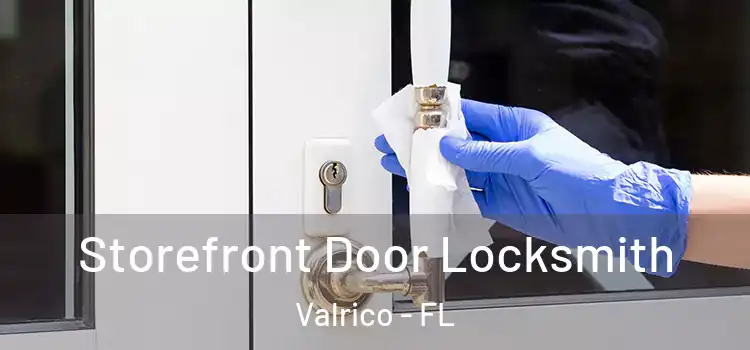 Storefront Door Locksmith Valrico - FL