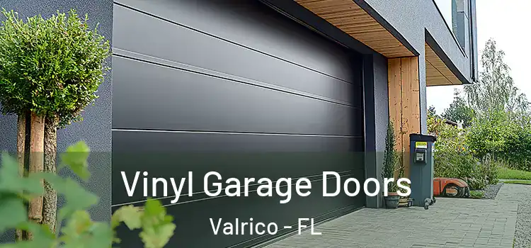  Vinyl Garage Doors Valrico - FL